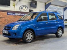 2007 SUZUKI IGNIS GL