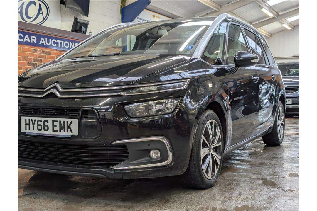 2016 CITROEN C4 GR PICASSO FLR BLUEHDI - Image 34 of 49