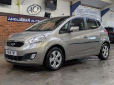 2012 KIA VENGA 3 AUTO
