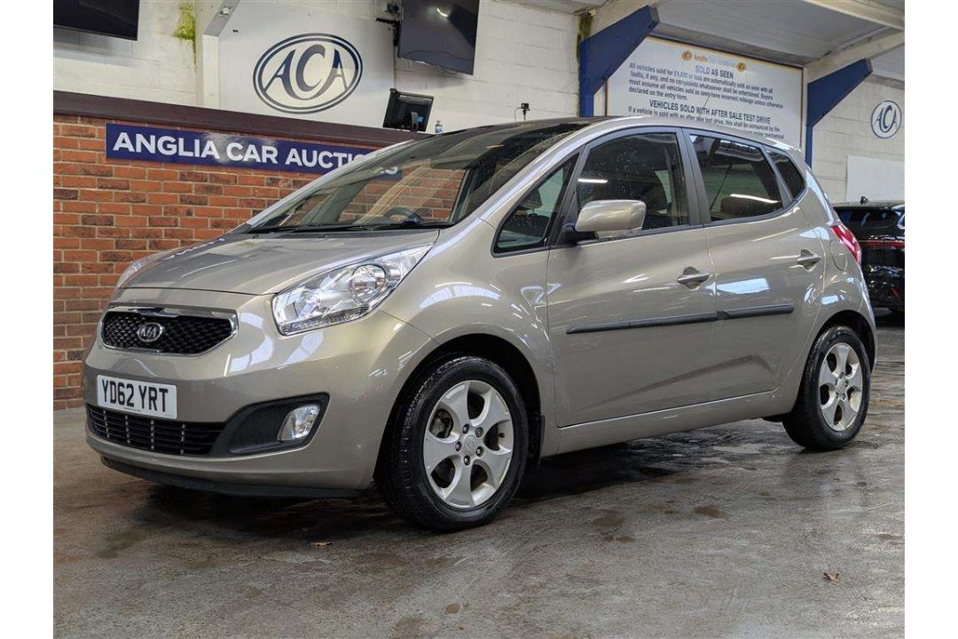 2012 KIA VENGA 3 AUTO - Image 1 of 28
