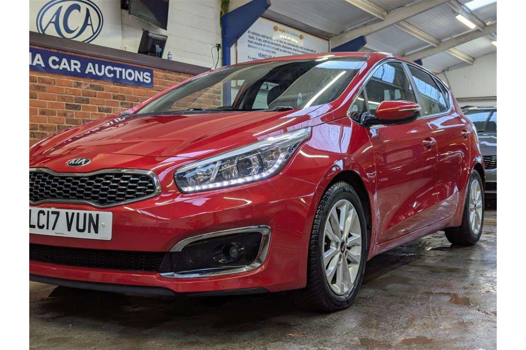 2017 KIA CEED 2 ISG CRDI - Image 14 of 27