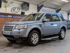 2008 LAND ROVER FREELANDER XS TD4
