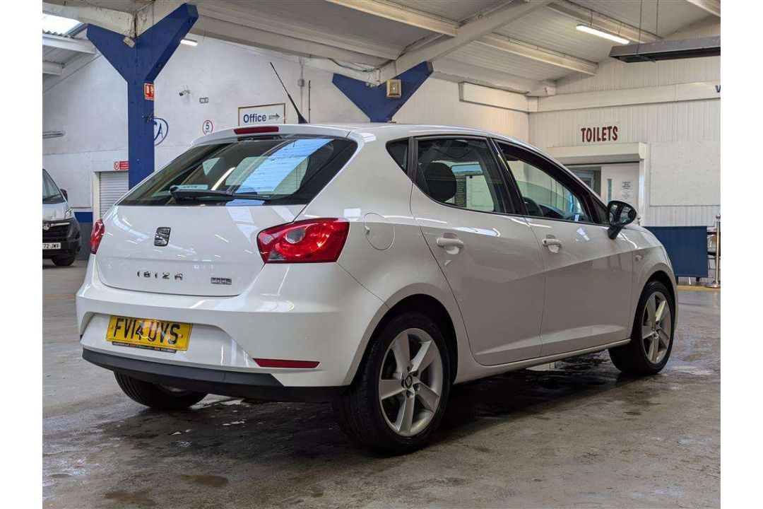 2014 SEAT IBIZA TOCA - Image 6 of 28