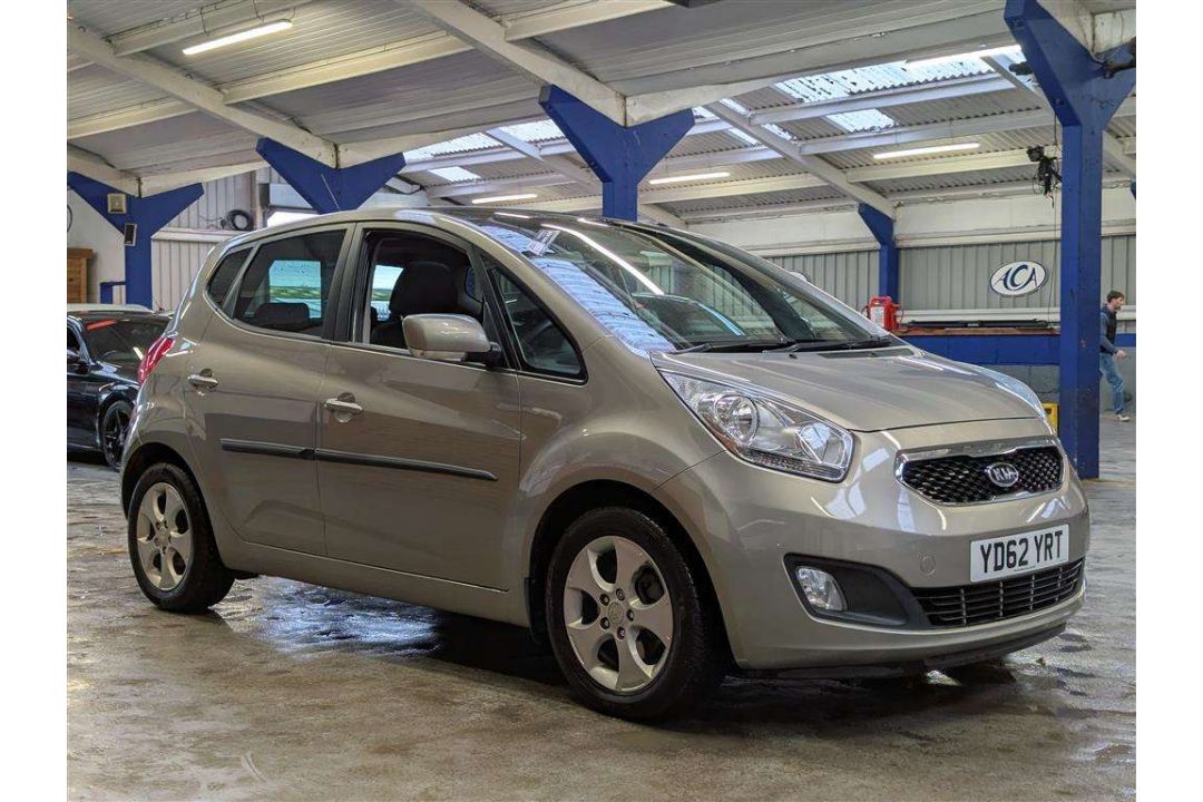 2012 KIA VENGA 3 AUTO - Image 5 of 28
