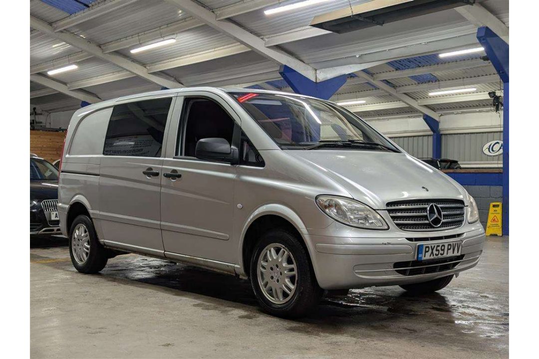 2009 MERCEDES VITO 111 CDI COMPACT - Image 5 of 29