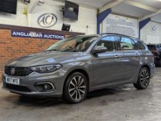 2017 FIAT TIPO LOUNGE MULITJET