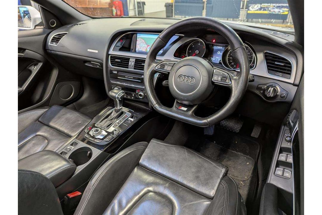 2013 AUDI A5 S LINE SPEC EDN TDI QU - Image 11 of 27