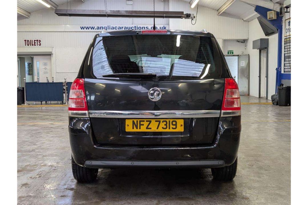 2013 VAUXHALL ZAFIRA DESIGN - Image 3 of 29