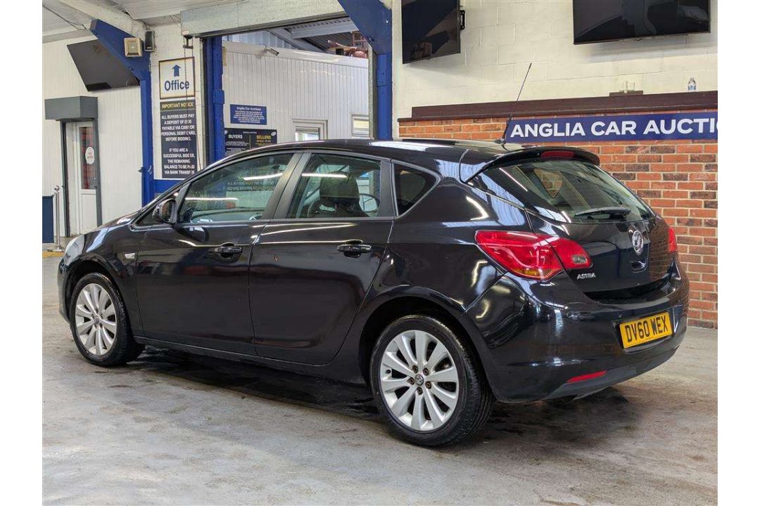 2010 VAUXHALL ASTRA EXCLUSIV 85 - Image 21 of 49