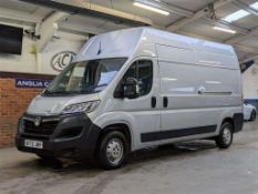 2022 VAUXHALL MOVANO L3H3 F3500 DYN T D