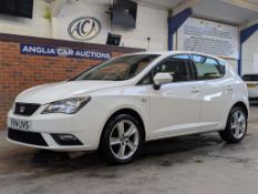 2014 SEAT IBIZA TOCA