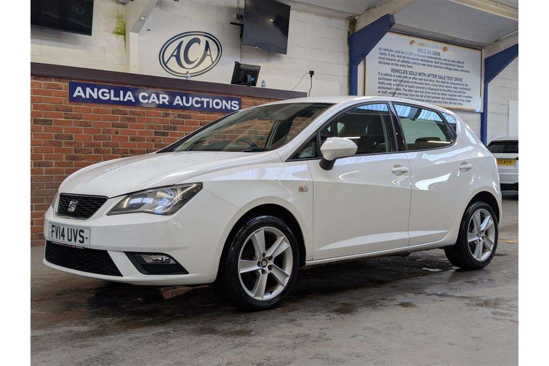 2014 SEAT IBIZA TOCA - Image 1 of 28