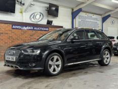 2014 AUDI A4 ALLROAD TDI QUATTRO AUTO