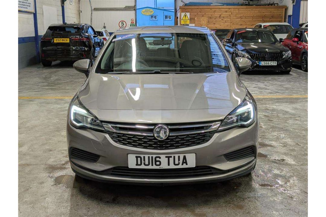 2016 VAUXHALL ASTRA DESIGN - Image 28 of 28