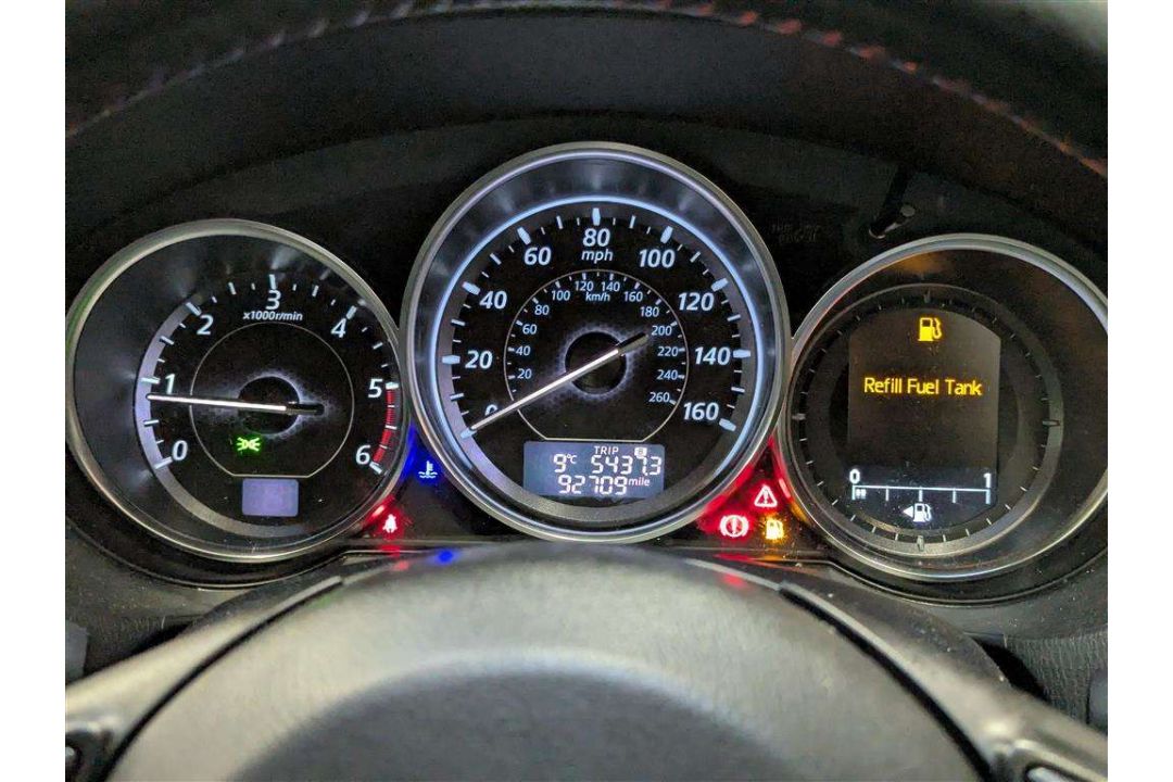 2013 MAZDA 6 SPORT NAV D - Image 26 of 28