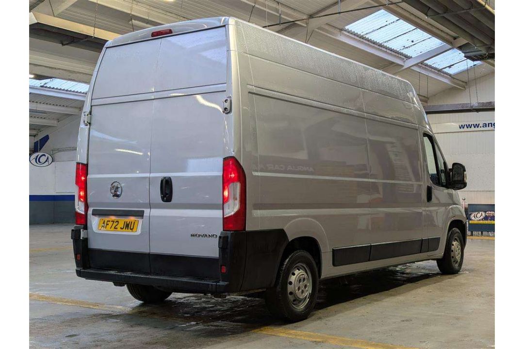 2022 VAUXHALL MOVANO L3H3 F3500 DYN T D - Image 6 of 30