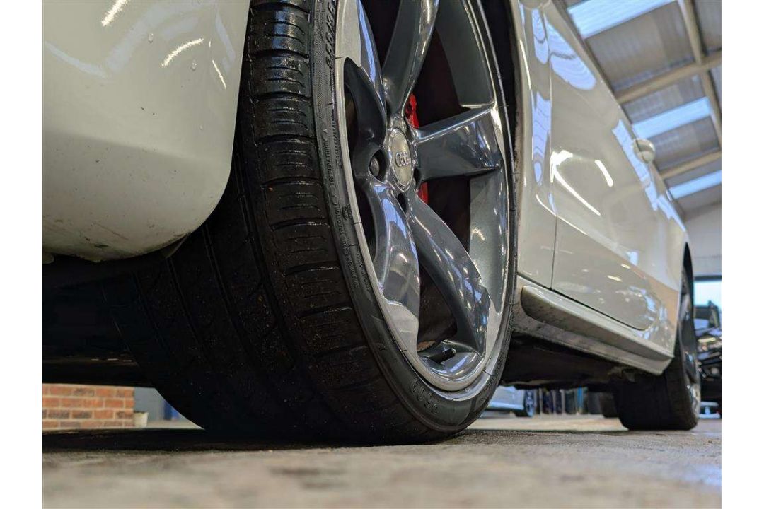 2013 AUDI A5 S LINE SPEC EDN TDI QU - Image 16 of 27