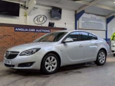 2016 VAUXHALL INSIGNIA SRI NAV CDTI S/S