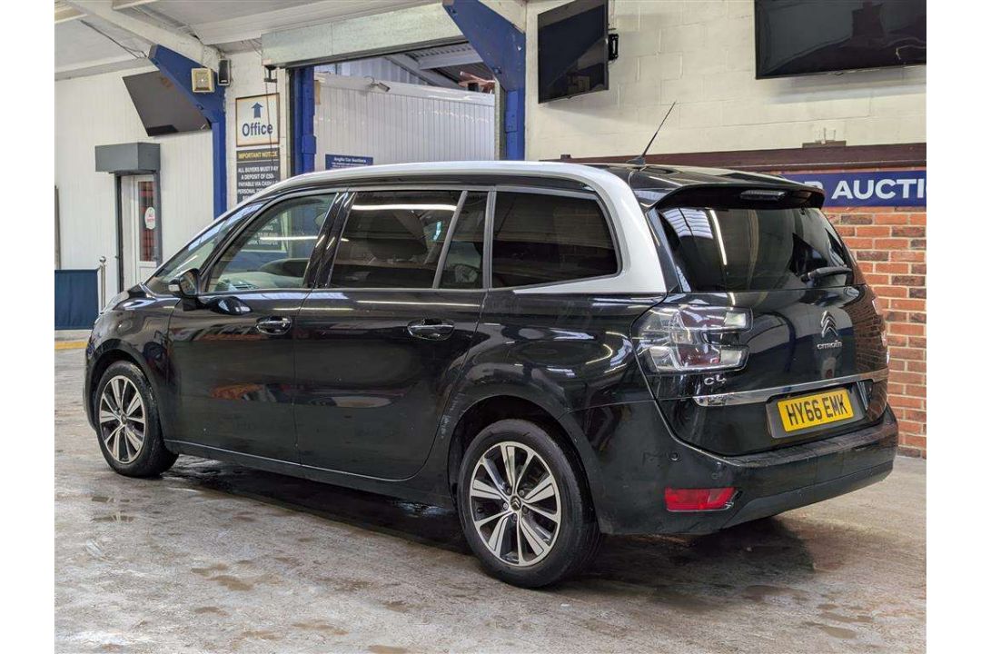 2016 CITROEN C4 GR PICASSO FLR BLUEHDI - Image 20 of 49