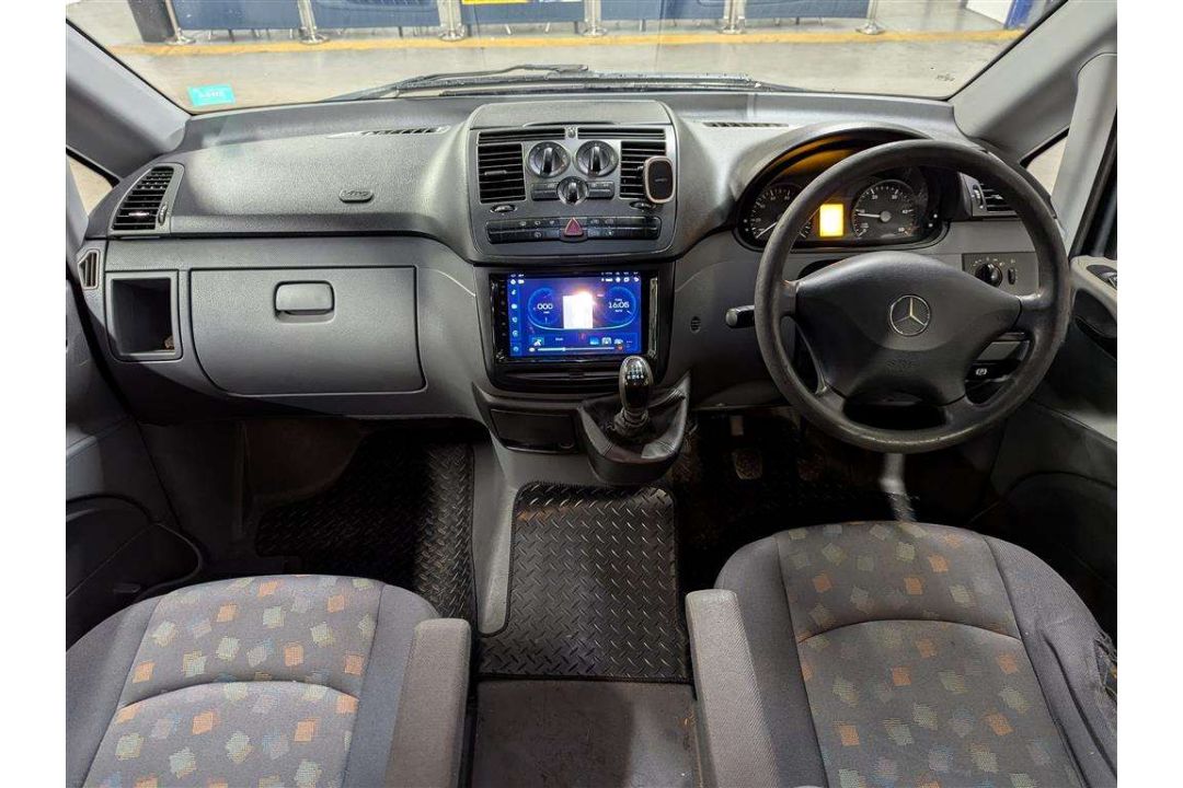 2009 MERCEDES VITO 111 CDI COMPACT - Image 7 of 29