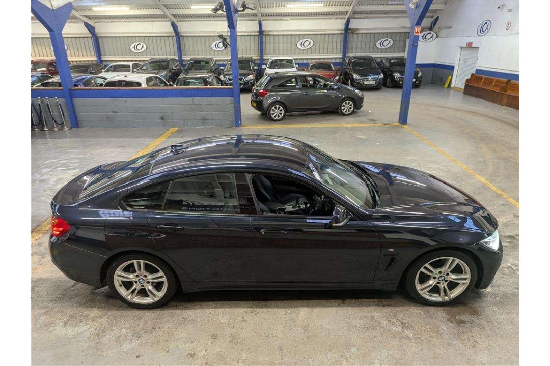 2015 BMW 420D GRAN COUPE M SPORT - Image 28 of 29