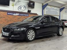 2015 JAGUAR XE R-SPORT D