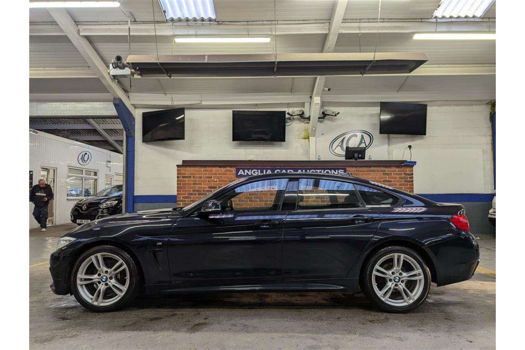 2015 BMW 420D GRAN COUPE M SPORT - Image 2 of 29