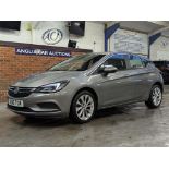 2016 VAUXHALL ASTRA DESIGN