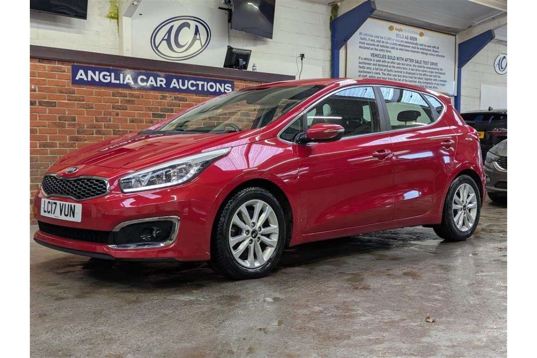 2017 KIA CEED 2 ISG CRDI - Image 1 of 27