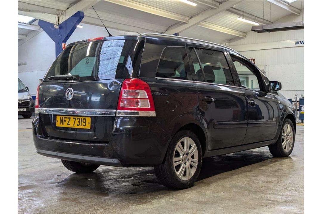 2013 VAUXHALL ZAFIRA DESIGN - Image 6 of 29