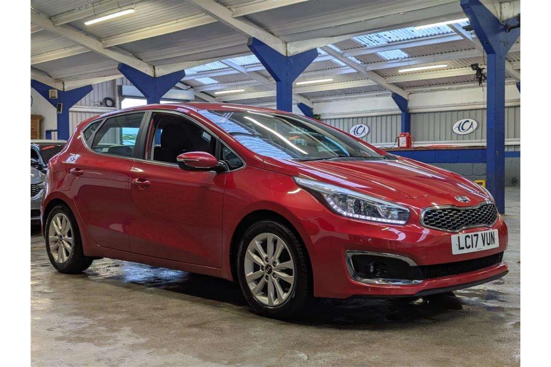 2017 KIA CEED 2 ISG CRDI - Image 5 of 27