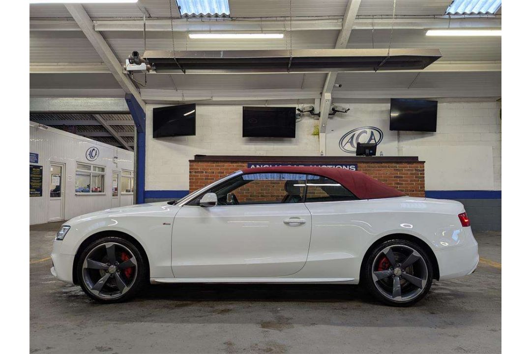 2013 AUDI A5 S LINE SPEC EDN TDI QU - Image 6 of 27