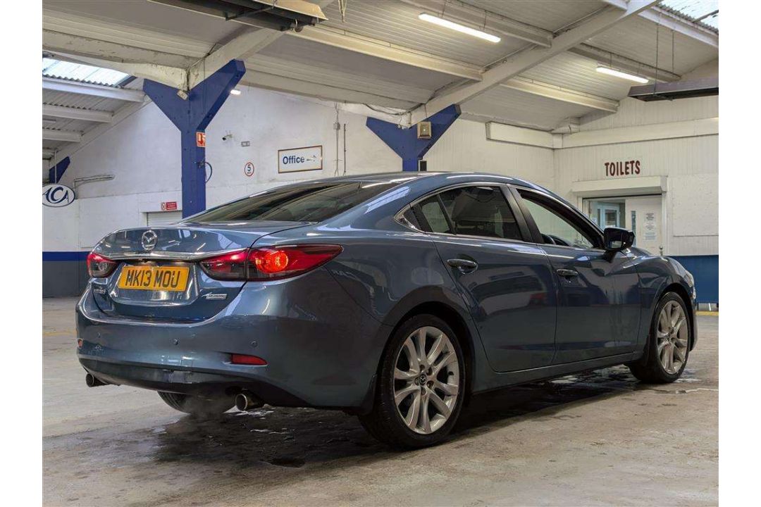 2013 MAZDA 6 SPORT NAV D - Image 6 of 28