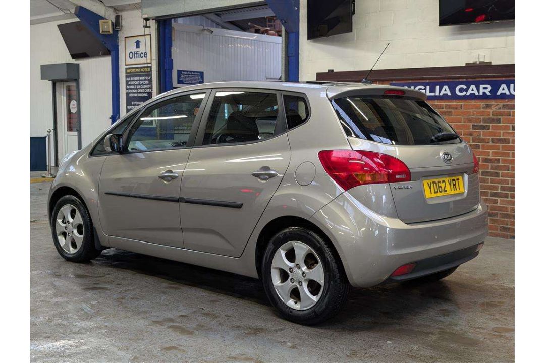 2012 KIA VENGA 3 AUTO - Image 4 of 28