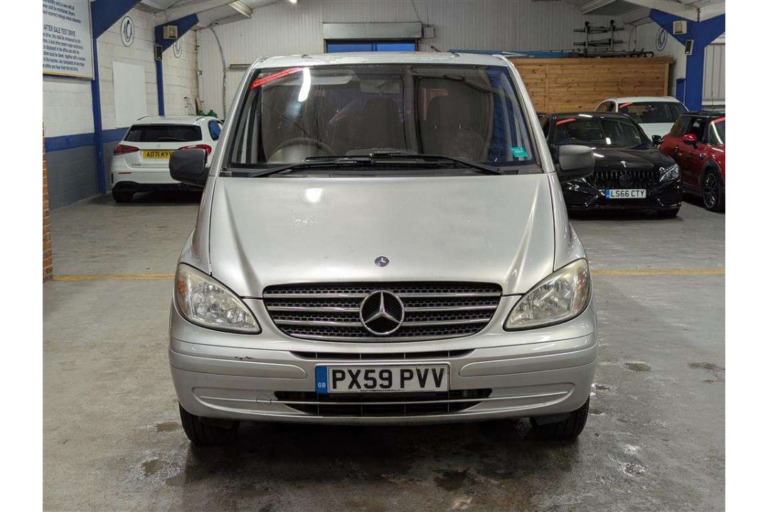 2009 MERCEDES VITO 111 CDI COMPACT - Image 29 of 29