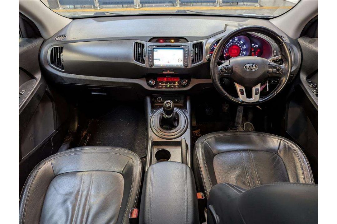 2013 KIA SPORTAGE 3 SAT NAV CRDI - Image 7 of 29