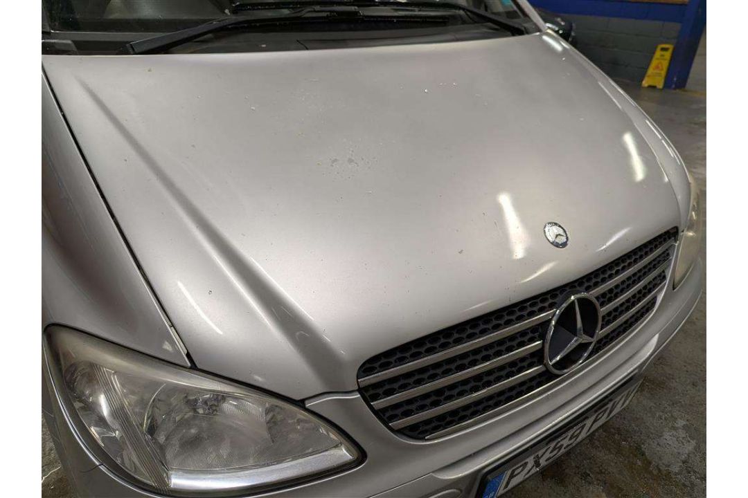 2009 MERCEDES VITO 111 CDI COMPACT - Image 22 of 29