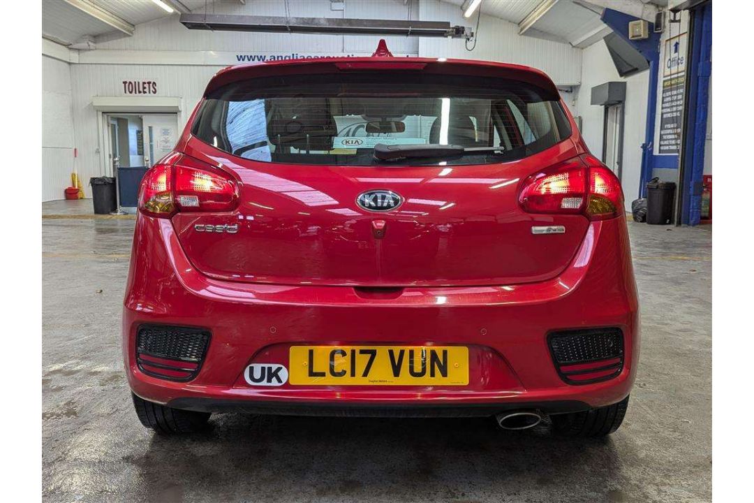 2017 KIA CEED 2 ISG CRDI - Image 3 of 27