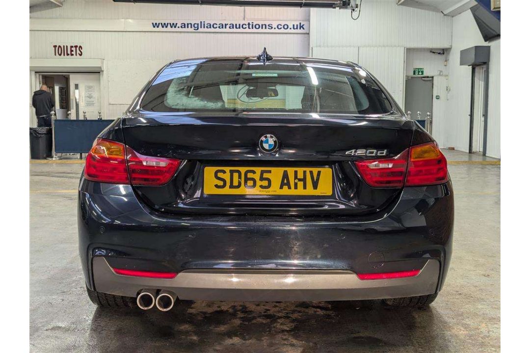 2015 BMW 420D GRAN COUPE M SPORT - Image 3 of 29
