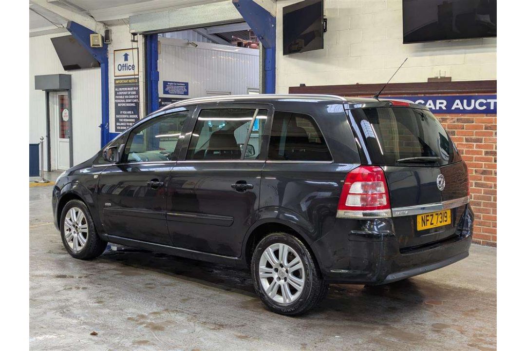 2013 VAUXHALL ZAFIRA DESIGN - Image 4 of 29