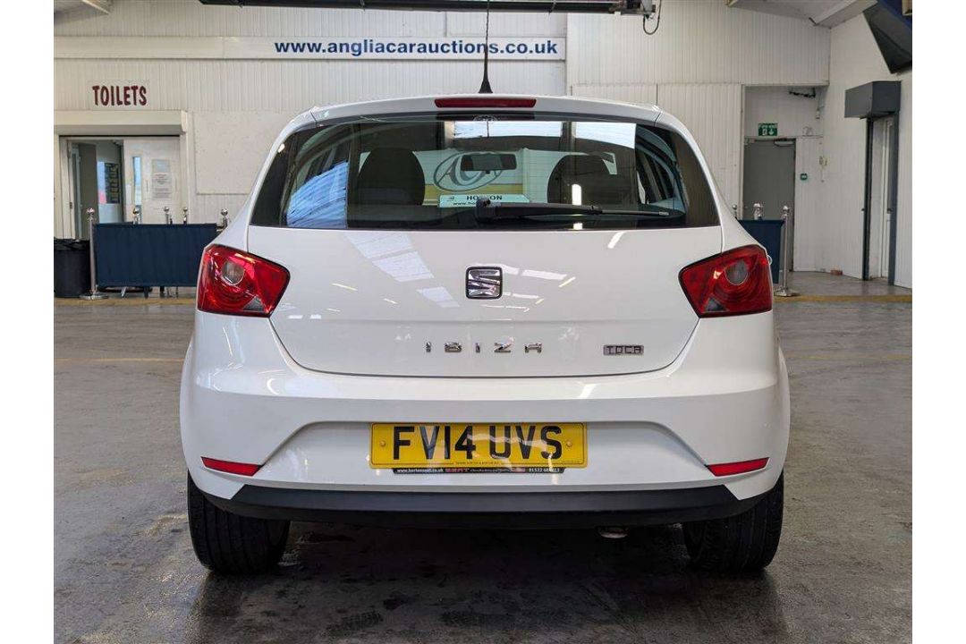 2014 SEAT IBIZA TOCA - Image 3 of 28