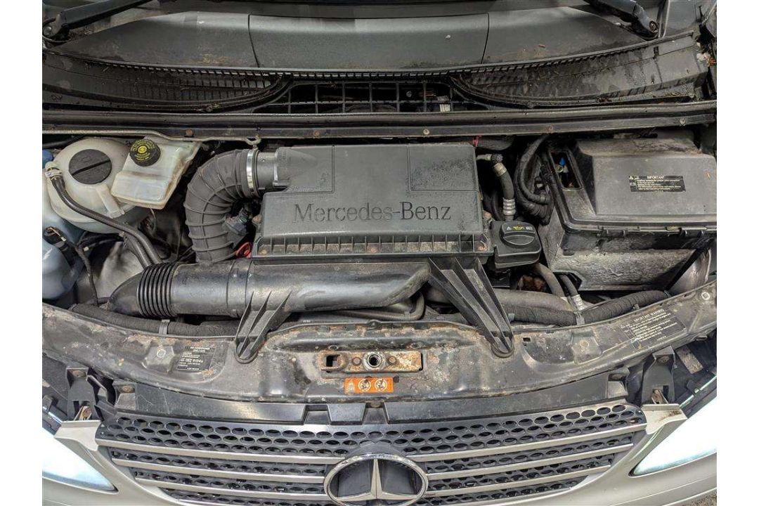 2009 MERCEDES VITO 111 CDI COMPACT - Image 23 of 29