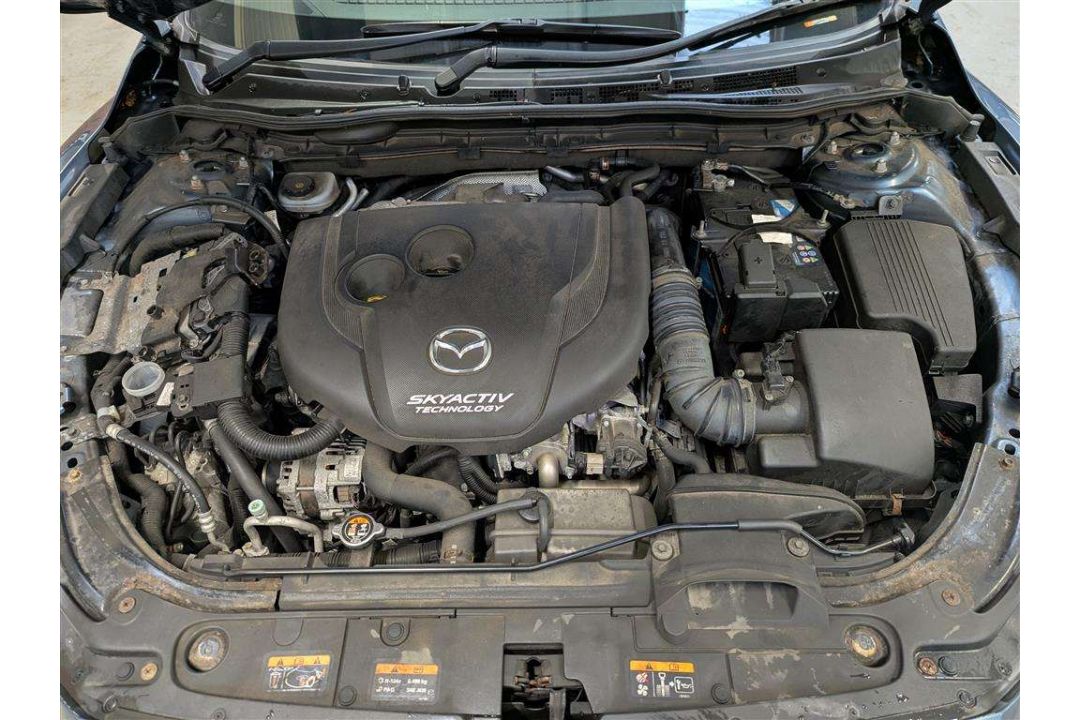 2013 MAZDA 6 SPORT NAV D - Image 22 of 28