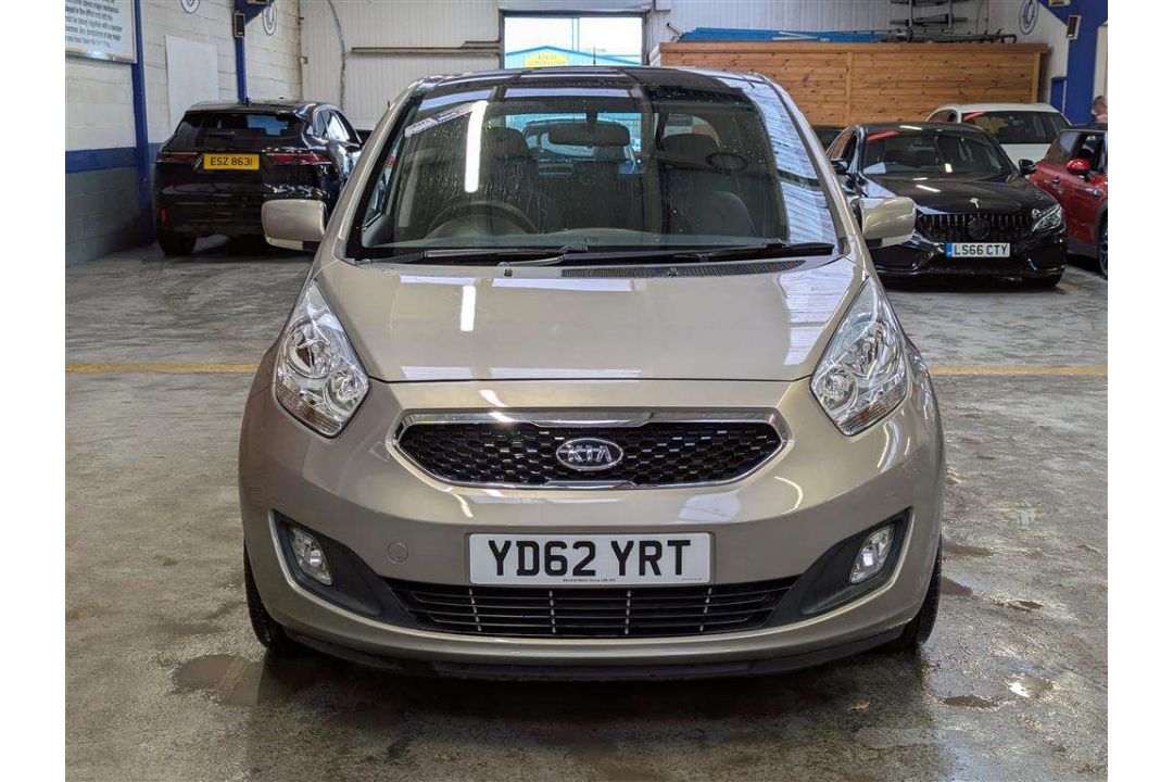 2012 KIA VENGA 3 AUTO - Image 28 of 28