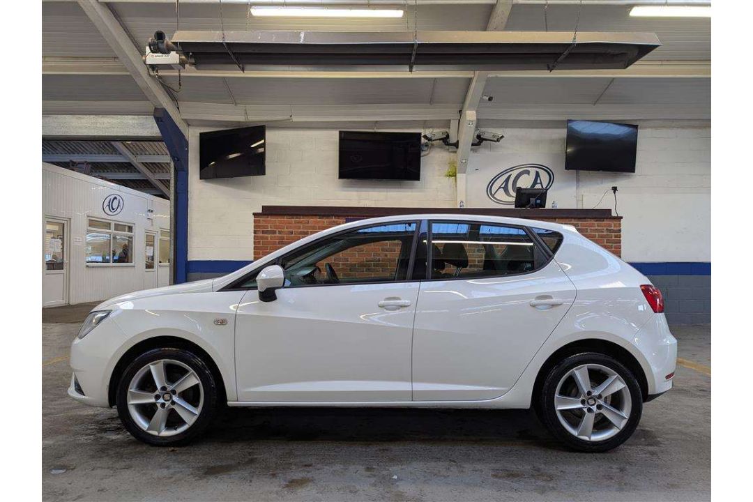 2014 SEAT IBIZA TOCA - Image 2 of 28