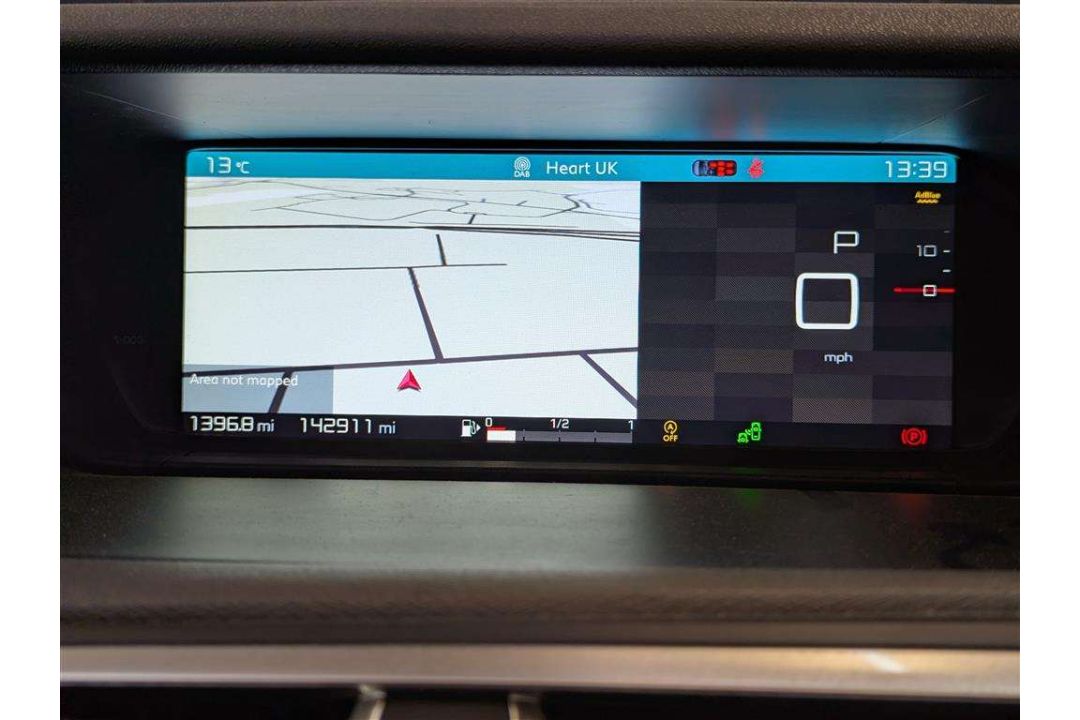 2016 CITROEN C4 GR PICASSO FLR BLUEHDI - Image 27 of 49