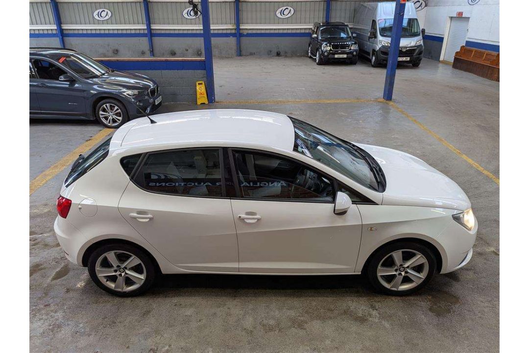 2014 SEAT IBIZA TOCA - Image 27 of 28