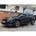 2018 KIA CEED 3 ISG