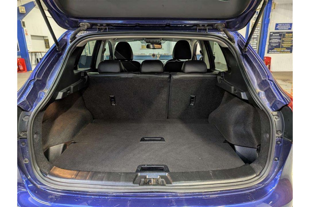 2014 NISSAN QASHQAI TEKNA DCI - Image 8 of 28