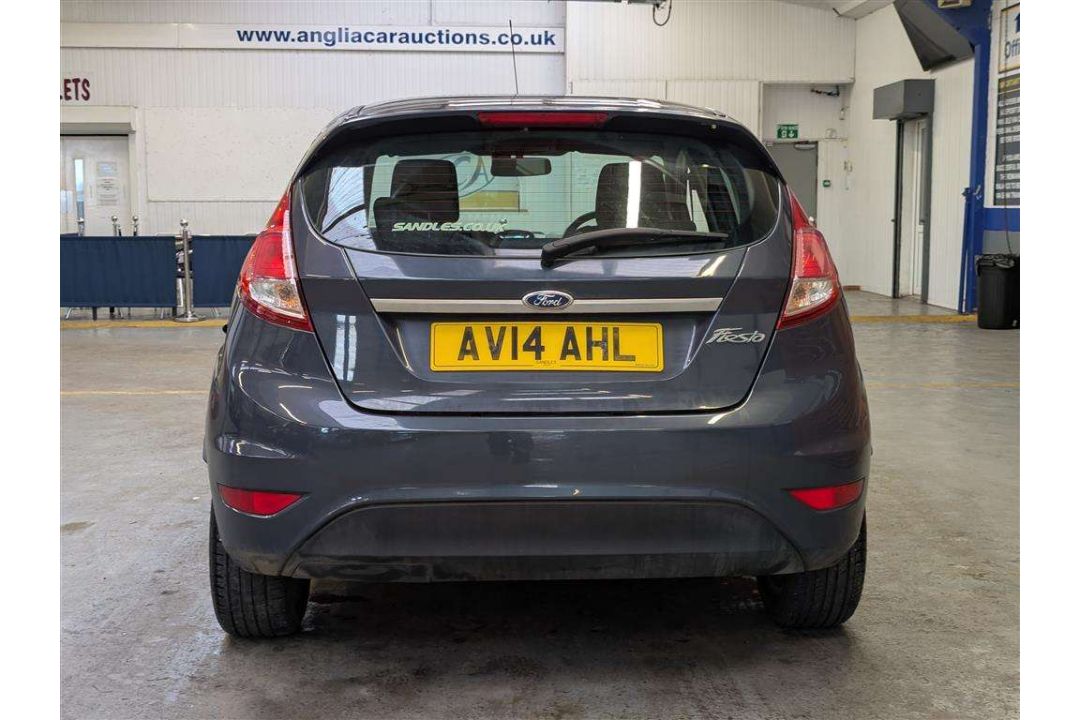 2014 FORD FIESTA ZETEC - Image 3 of 28